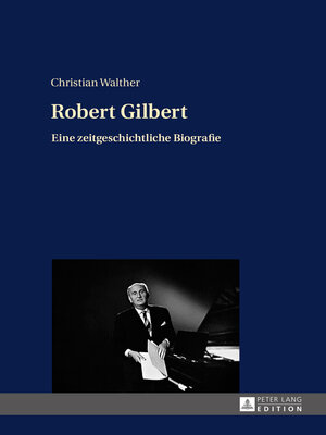 cover image of Robert Gilbert